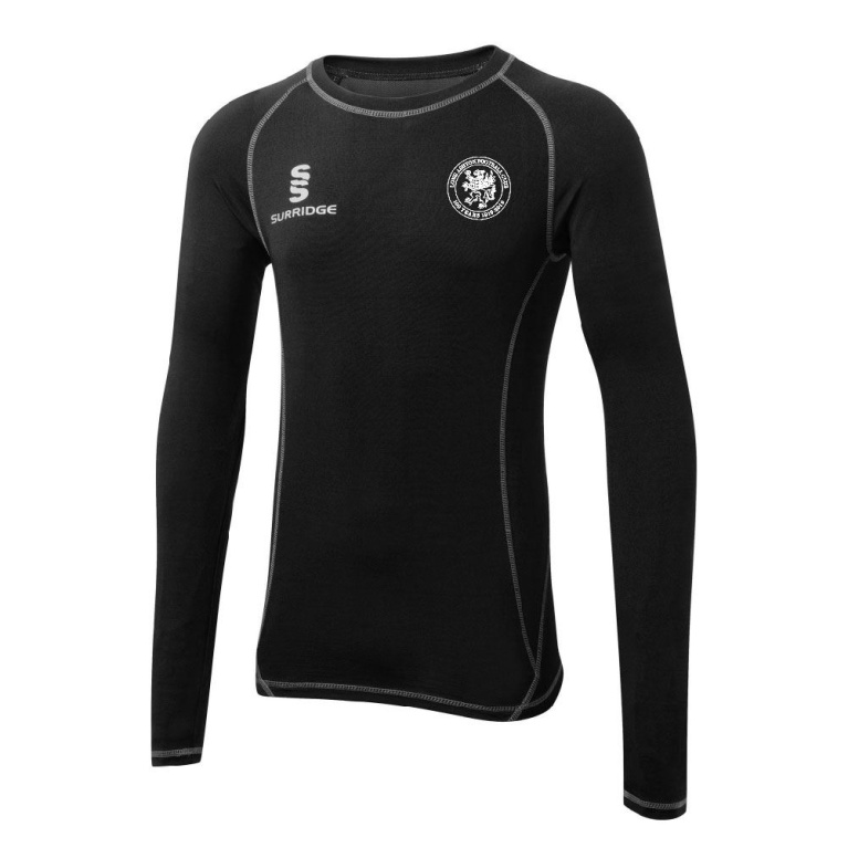Long Ashton FC Premier Long Sleeve Sug