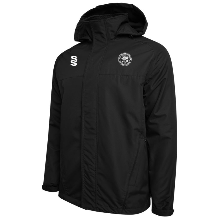 Long Ashton FC Dual Fleece Lined Jacket