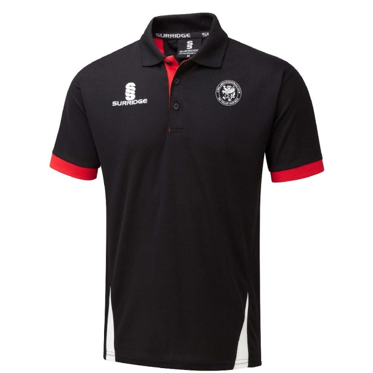 Long Ashton FC Blade Polo