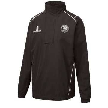 LONG ASHTON FC 1/4 ZIP RAIN JACKET