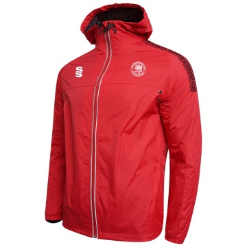 Long Ashton FC Dual Training Jacket